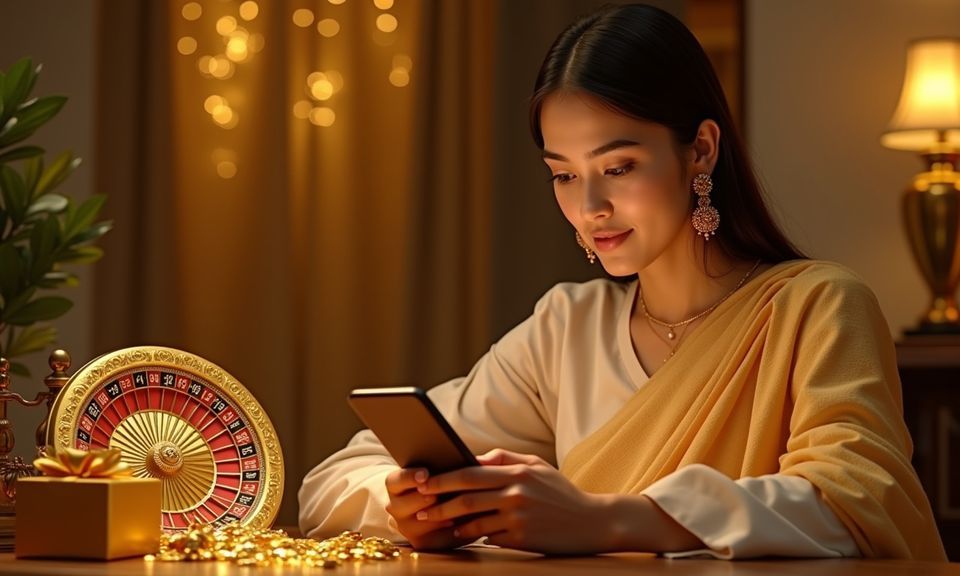 u9app মোবাইলে ৩ ধাপে শুরু করুন